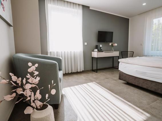 Апарт отель Mey Boardinghouse Билефельд Экстерьер фото