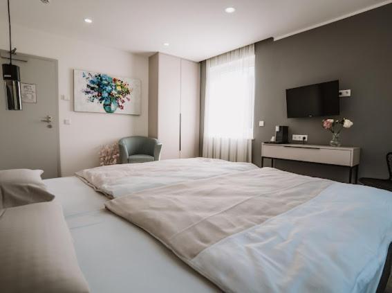 Апарт отель Mey Boardinghouse Билефельд Экстерьер фото